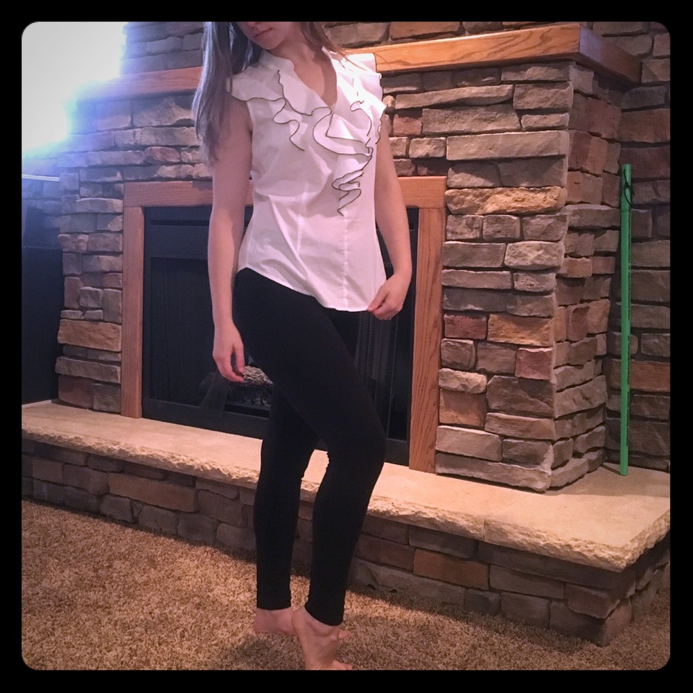 🧞‍♀️HP🧞‍♀️Worthington Dress Tank w/Side Zipper